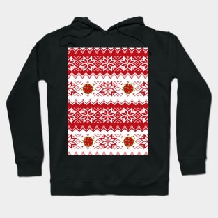 Corona Virus Ugly Christmas Sweater Hoodie